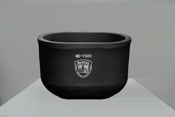 石墨坩堝耐溫是多少度？